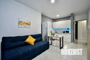 1-к квартира, посуточно, 26м2, 1/1 этаж