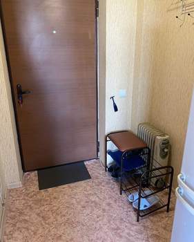 Студия квартира, на длительный срок, 27м2, 8/18 этаж