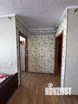 1-к квартира, на длительный срок, 33м2, 2/2 этаж