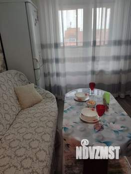 1-к квартира, посуточно, 42м2, 10/10 этаж