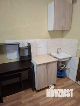 Студия квартира, на длительный срок, 14м2, 1/9 этаж