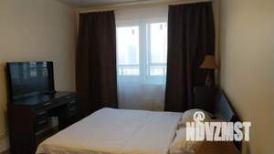 1-к квартира, посуточно, 50м2, 1/1 этаж