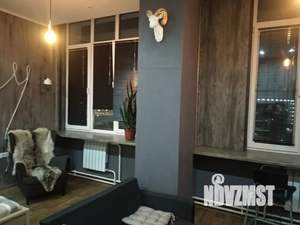 1-к квартира, посуточно, 39м2, 8/11 этаж