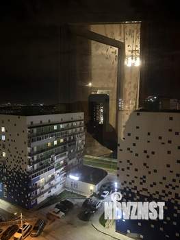 1-к квартира, на длительный срок, 44м2, 9/16 этаж