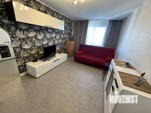 1-к квартира, на длительный срок, 40м2, 20/26 этаж