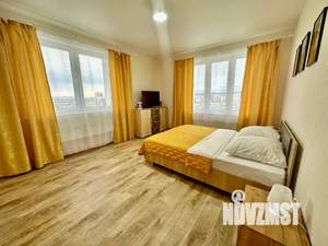 2-к квартира, посуточно, 55м2, 18/25 этаж