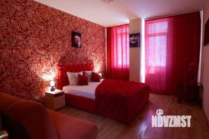 1-к квартира, посуточно, 45м2, 5/10 этаж