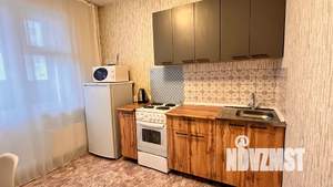 1-к квартира, посуточно, 41м2, 12/17 этаж