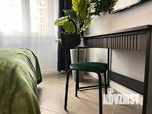 1-к квартира, посуточно, 25м2, 7/17 этаж