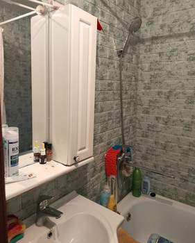 2-к квартира, на длительный срок, 54м2, 1/9 этаж