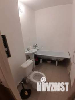 1-к квартира, посуточно, 45м2, 24/24 этаж