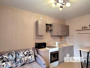 1-к квартира, посуточно, 42м2, 6/25 этаж