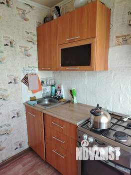 2-к квартира, на длительный срок, 46м2, 5/5 этаж
