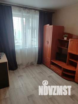 1-к квартира, посуточно, 40м2, 8/17 этаж