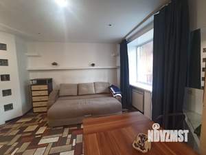 Студия квартира, посуточно, 37м2, 3/5 этаж