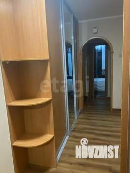 1-к квартира, на длительный срок, 40м2, 4/17 этаж