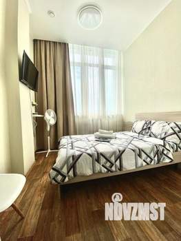 1-к квартира, посуточно, 18м2, 1/1 этаж