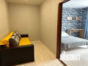 1-к квартира, посуточно, 45м2, 6/10 этаж