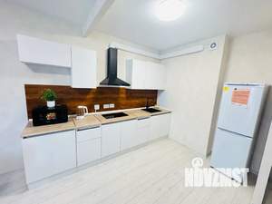 1-к квартира, посуточно, 60м2, 8/17 этаж