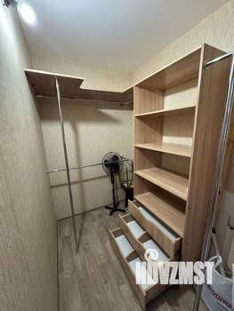 1-к квартира, на длительный срок, 40м2, 13/16 этаж
