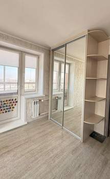 1-к квартира, на длительный срок, 43м2, 23/24 этаж