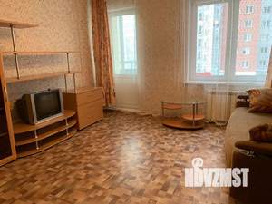 1-к квартира, посуточно, 40м2, 3/22 этаж