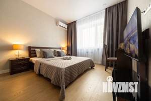 Студия квартира, посуточно, 28м2, 5/16 этаж