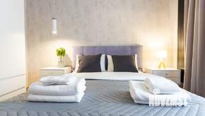 1-к квартира, посуточно, 44м2, 12/17 этаж