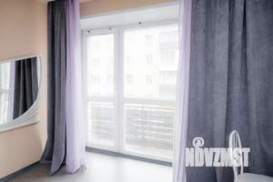 1-к квартира, посуточно, 37м2, 3/5 этаж