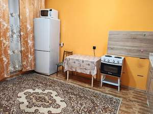 Студия квартира, на длительный срок, 24м2, 10/17 этаж