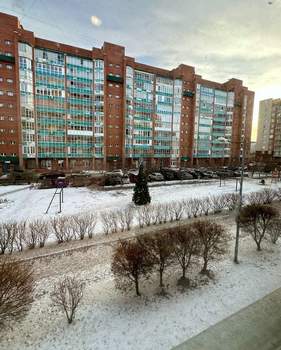 1-к квартира, на длительный срок, 32м2, 2/10 этаж