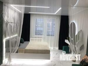 Студия квартира, посуточно, 39м2, 13/25 этаж