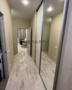 1-к квартира, на длительный срок, 42м2, 3/19 этаж