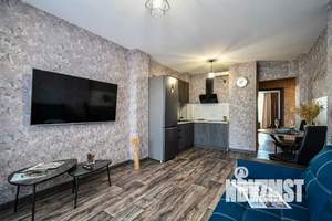 2-к квартира, посуточно, 55м2, 20/25 этаж