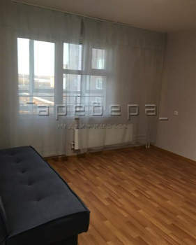 1-к квартира, на длительный срок, 46м2, 8/16 этаж