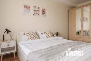 3-к квартира, посуточно, 72м2, 6/9 этаж