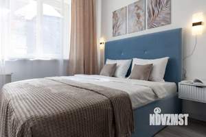 1-к квартира, на длительный срок, 40м2, 4/9 этаж