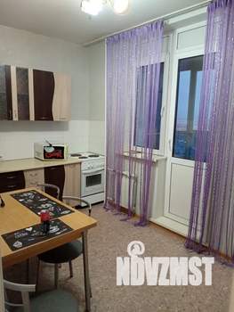 1-к квартира, посуточно, 48м2, 17/21 этаж