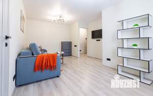 2-к квартира, посуточно, 53м2, 1/1 этаж