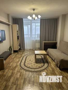 1-к квартира, на длительный срок, 46м2, 7/17 этаж