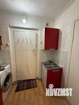 Студия квартира, на длительный срок, 18м2, 2/5 этаж