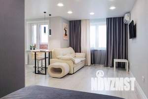 1-к квартира, посуточно, 40м2, 22/25 этаж