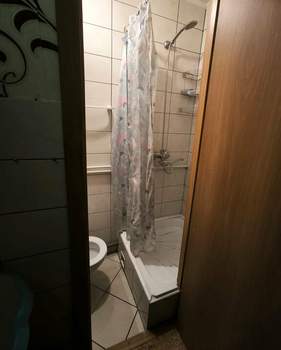 Студия квартира, на длительный срок, 14м2, 5/5 этаж