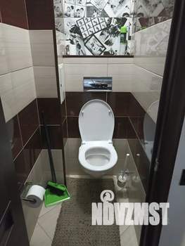1-к квартира, посуточно, 40м2, 7/10 этаж