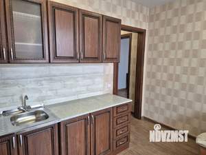 1-к квартира, на длительный срок, 39м2, 3/15 этаж