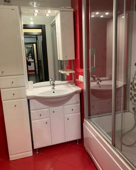 1-к квартира, на длительный срок, 42м2, 5/10 этаж