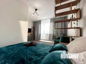 1-к квартира, посуточно, 32м2, 5/9 этаж