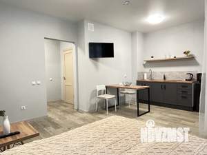 Студия квартира, посуточно, 30м2, 5/24 этаж