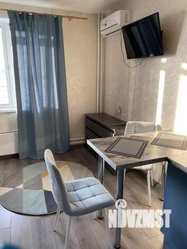 Студия квартира, на длительный срок, 26м2, 14/15 этаж