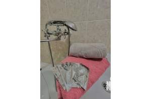 1-к квартира, посуточно, 30м2, 1/1 этаж